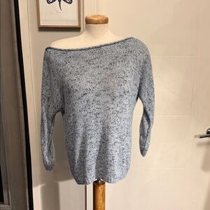 Women's Blue Dynamite Sweater
